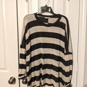 CJLA Gray & Cream Evelyn